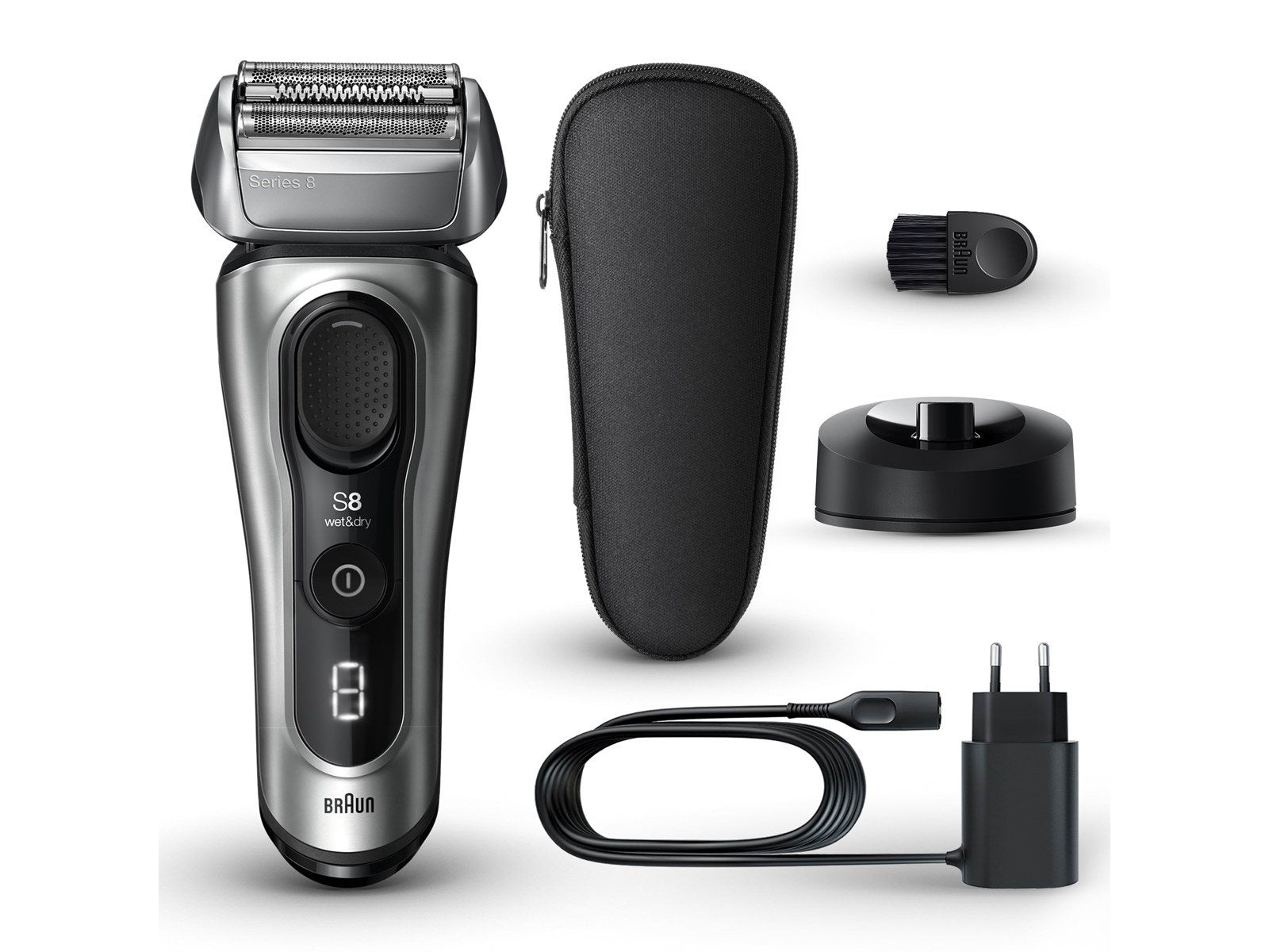 Braun Rasierapparate Series 8 8517s Braun Rasierapparate Series 8 8517s